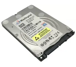 Internal laptop Hard-drive